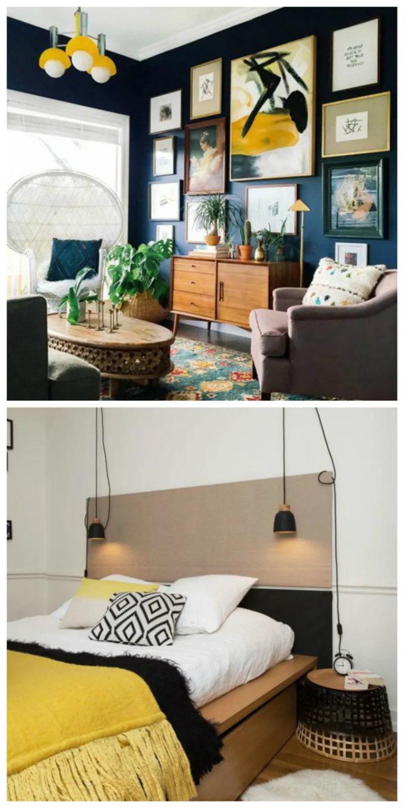 Fotos: Reprodução/Pinterest