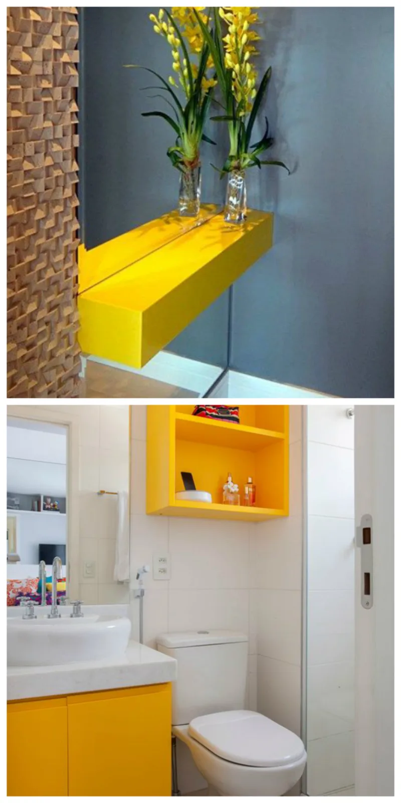 Fotos: Reprodução/Pinterest