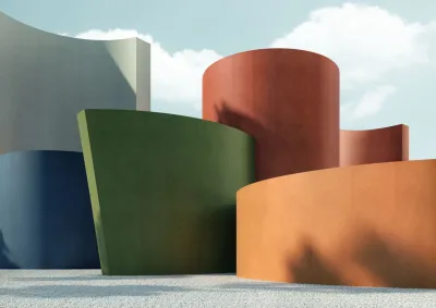 Designer italiano antecipa lançamento da Cersaie 2022 com a linha Pigmenti