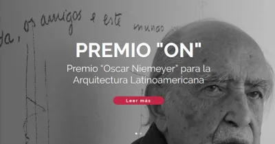O prêmio visa reconhecer a arquitetura produzida nos países da América Latina e Caribe. Imagem: Divulgação/REDBAAL