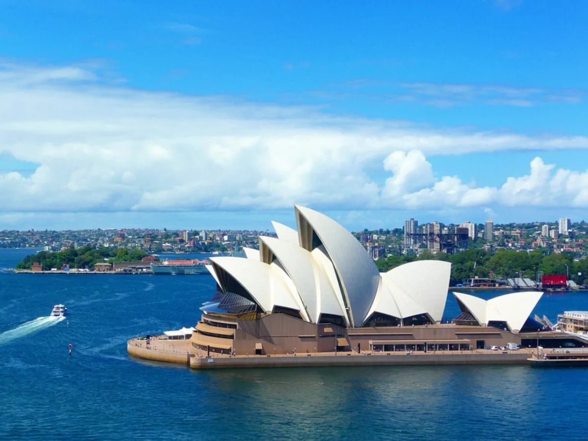 A revitalização da Ópera de Sydney custará mais de 200 milhões de dólares. Foto: Pixabay