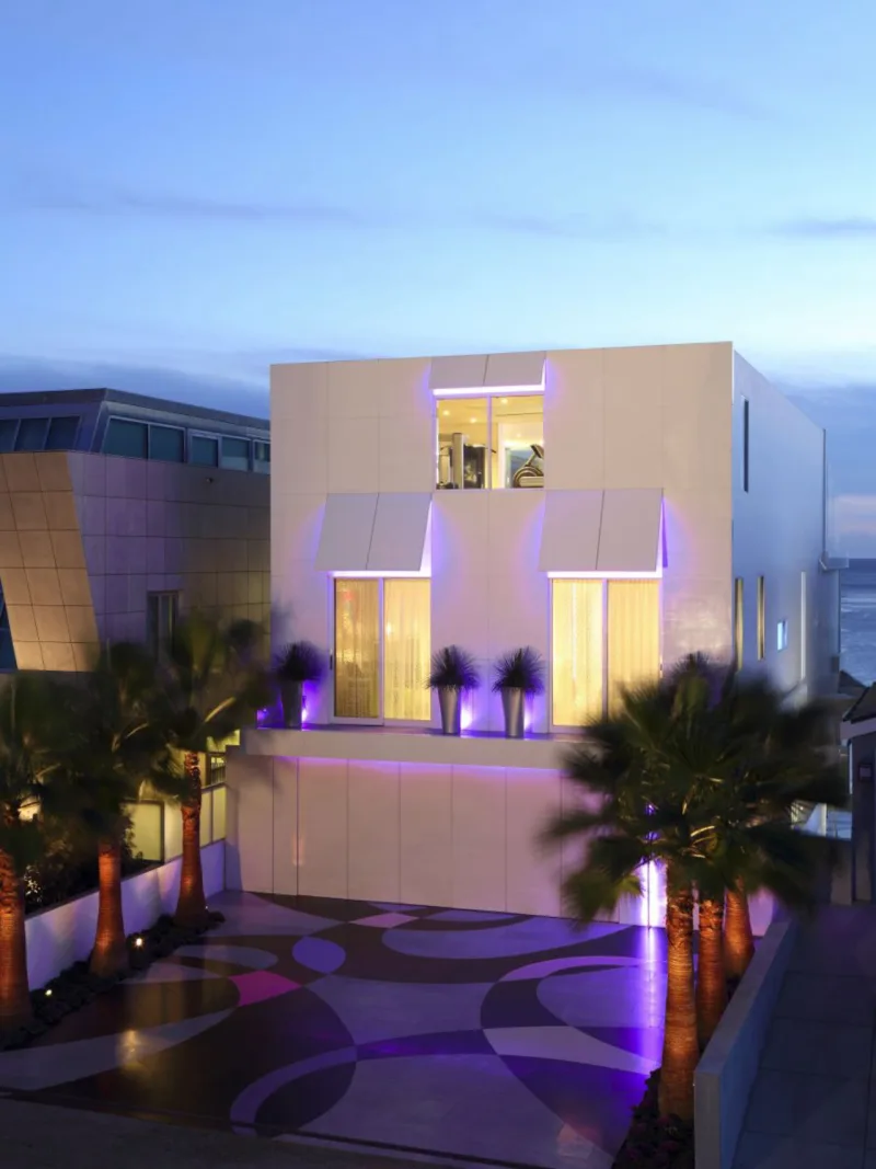 Divulgação: Landry Design Group