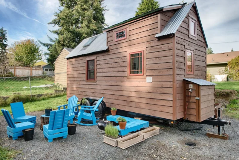 Foto: The Tiny Tack House/Divulgação