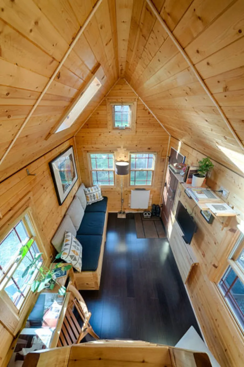 Foto: The Tiny Tack House/Divulgação