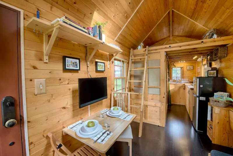 Foto: The Tiny Tack House/Divulgação