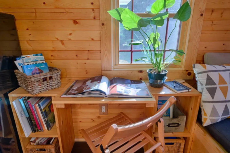 Foto: The Tiny Tack House/Divulgação