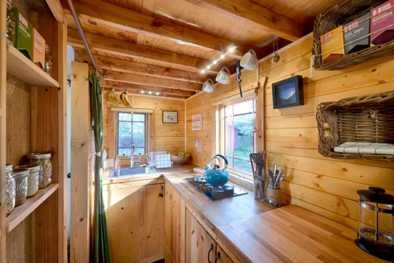 Foto: The Tiny Tack House/Divulgação