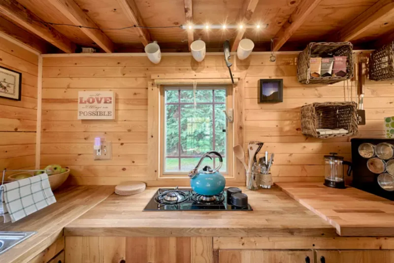 Foto: The Tiny Tack House/Divulgação