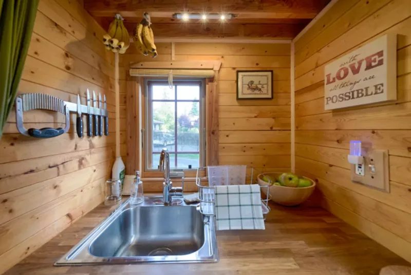 Foto: The Tiny Tack House/Divulgação