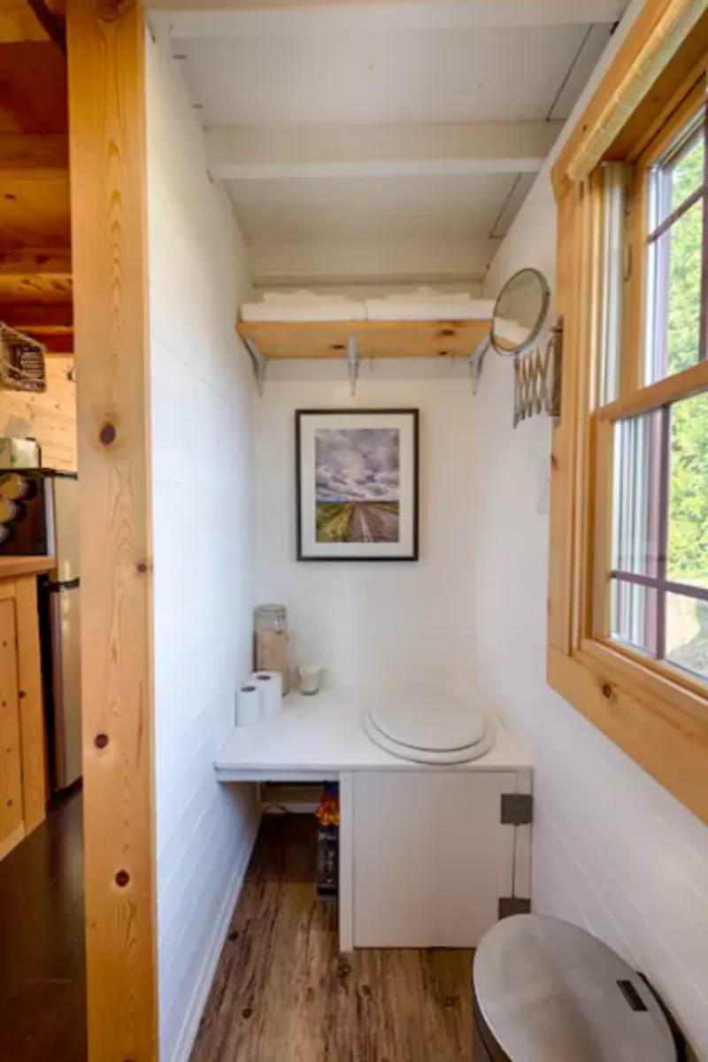 Foto: The Tiny Tack House/Divulgação