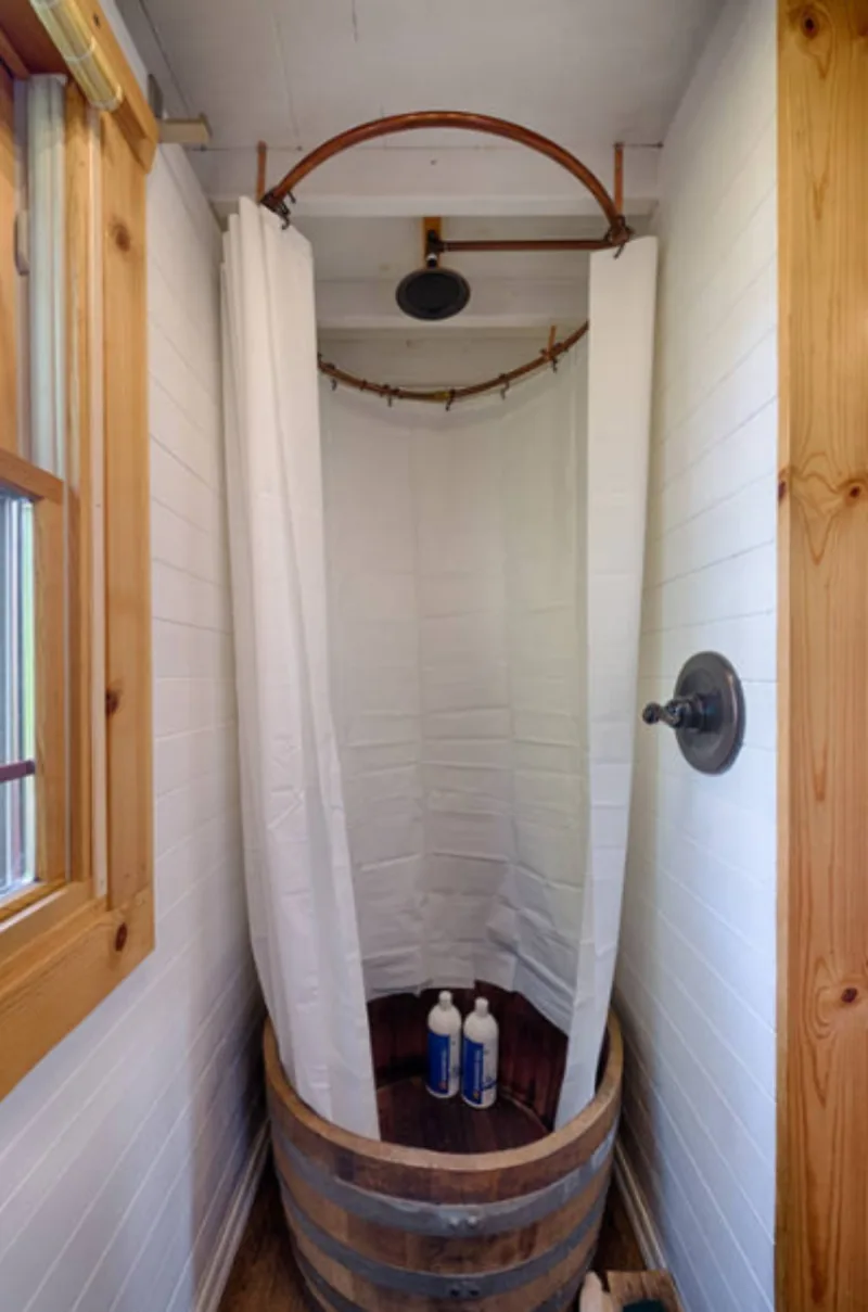 Foto: The Tiny Tack House/Divulgação