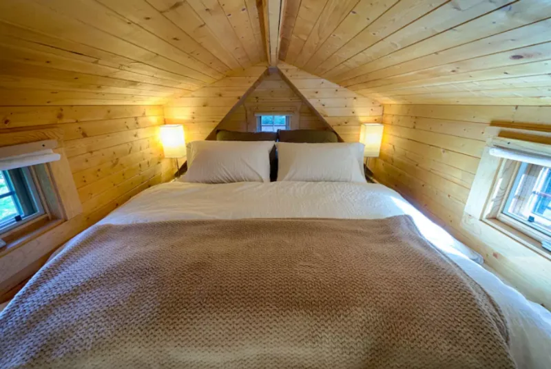Foto: The Tiny Tack House/Divulgação