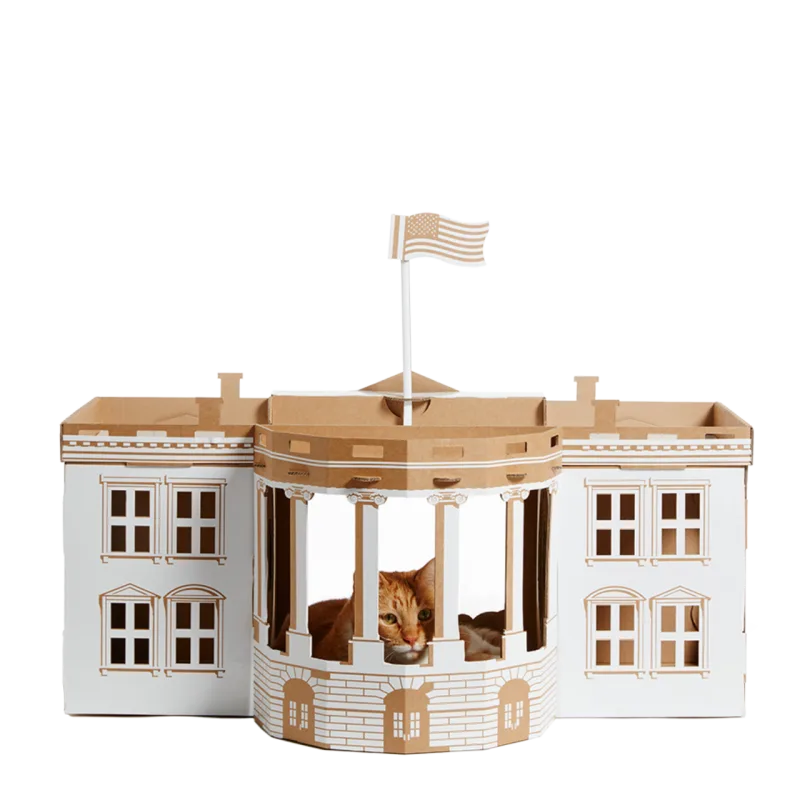 Casa Branca.