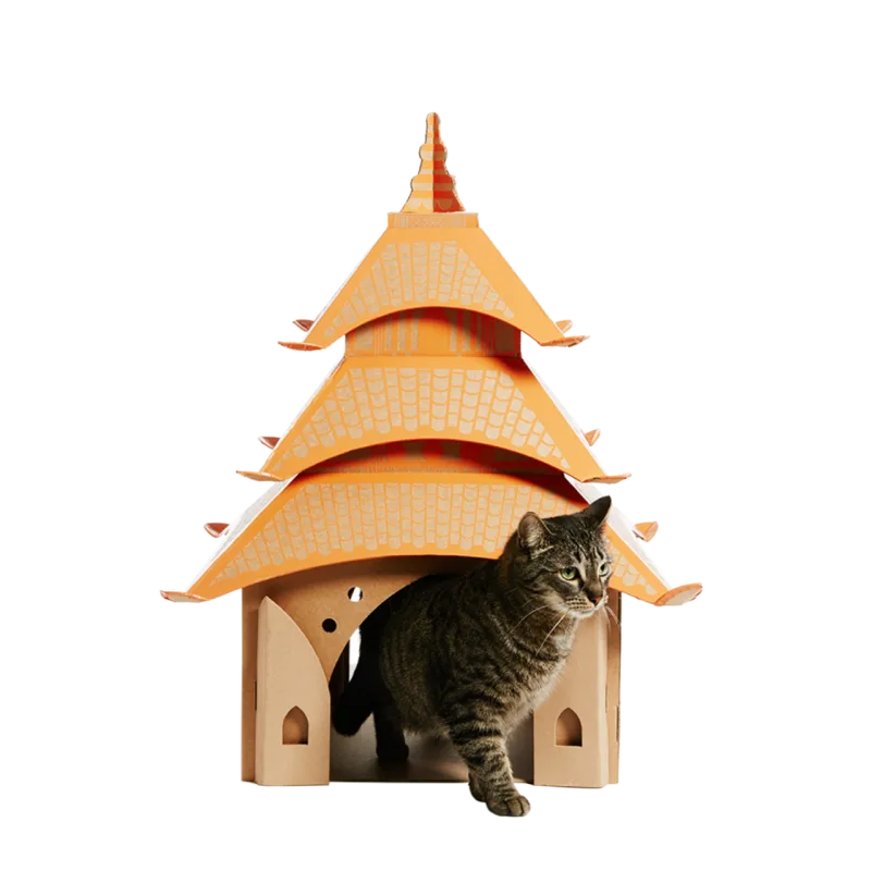Templo japonês.