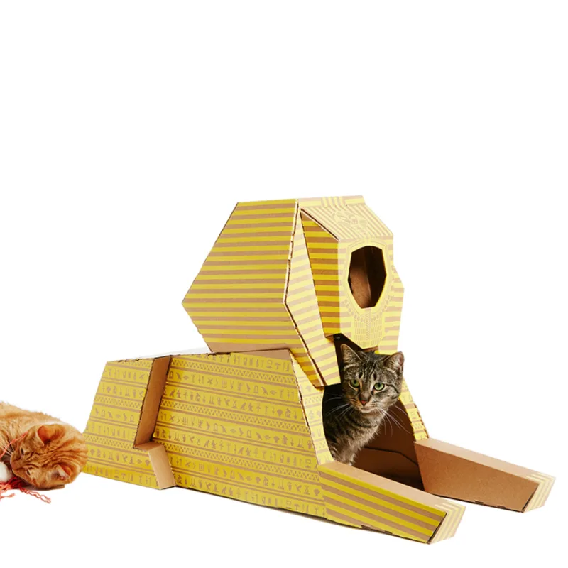Esfinge de Gizé.