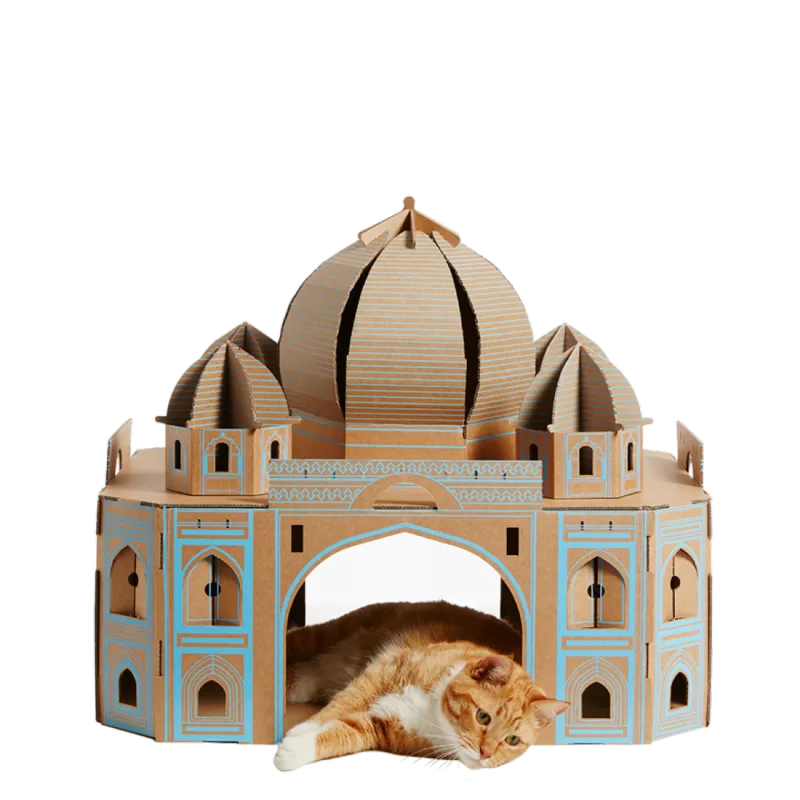 Taj Mahal.