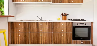 Novo material ecológico pode substituir os laminados de madeira. Fotos: FIBandCo/Reprodução