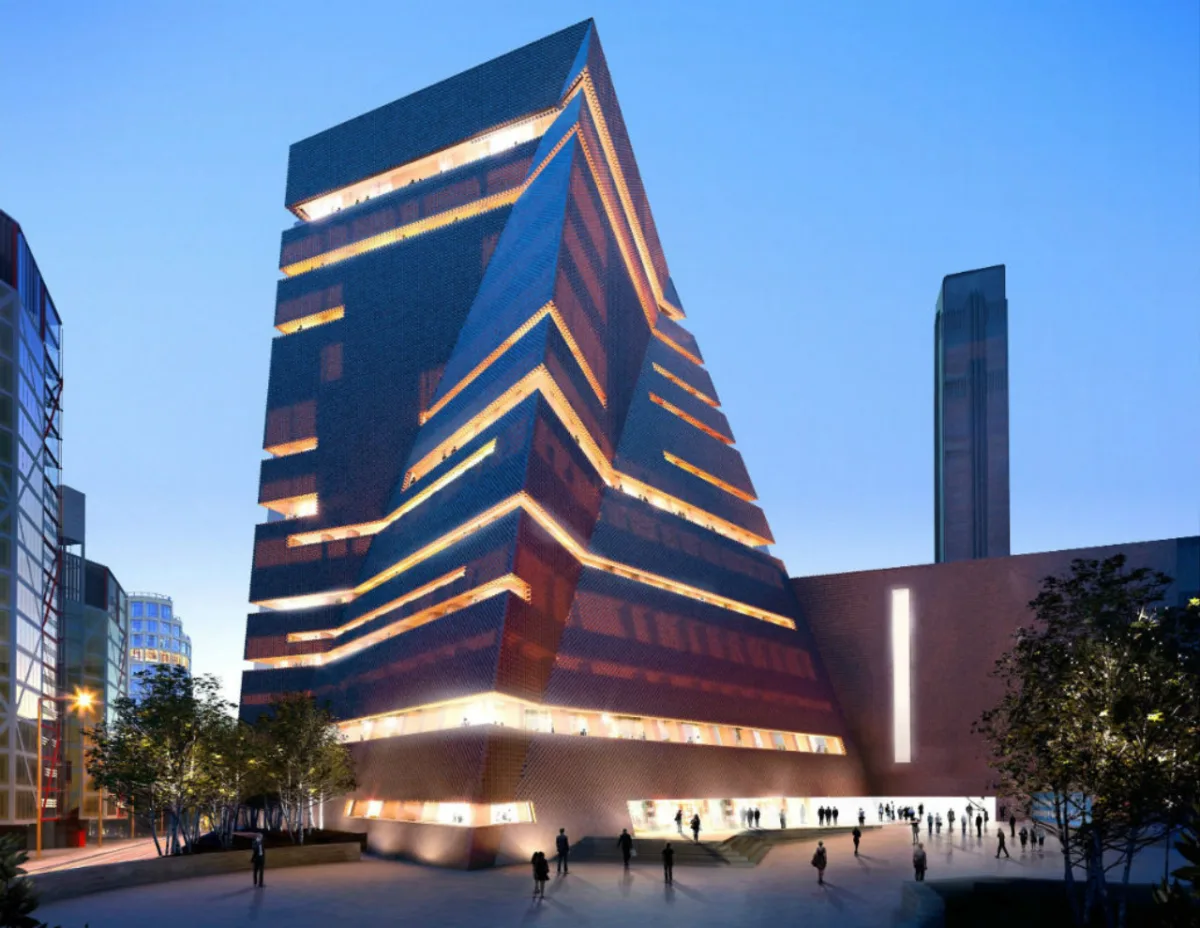 Fotos: Hayes Davidson and Herzog & de Meuron/Reprodução