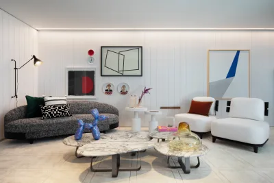 Mostra Artefacto apresenta ambientes com organicidade e a excelência do feito à mão