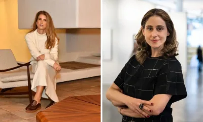 Lissa Carmona, da ETEL Design, e Tamara Brandt Perlman, da SP Arte, são duas das palestrantes do curso de extensão