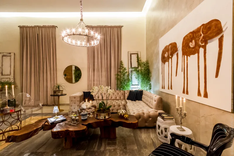 Foto: Casa Cor Bolívia / Divulgação