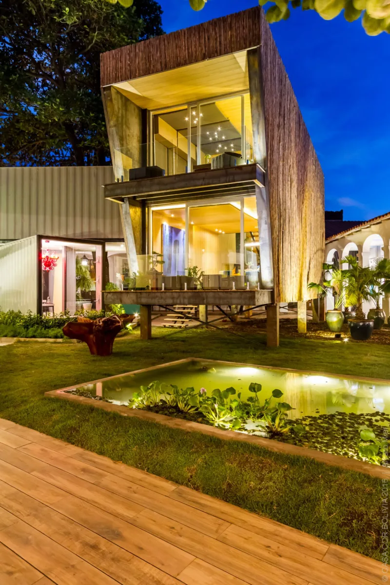 Foto: Casa Cor Bolívia / Divulgação