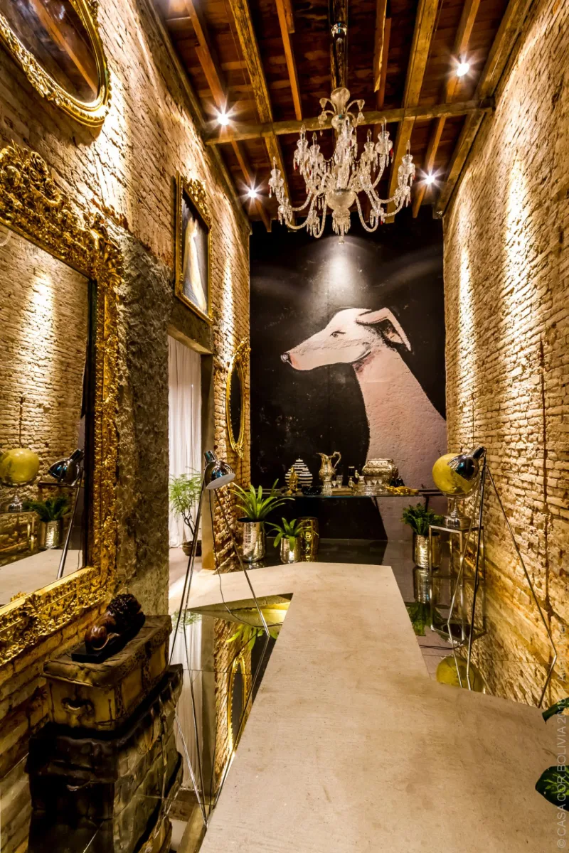 Foto: Casa Cor Bolívia / Divulgação