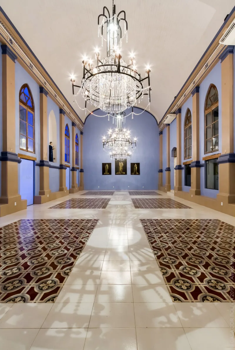 Foto: Casa Cor Bolívia / Divulgação