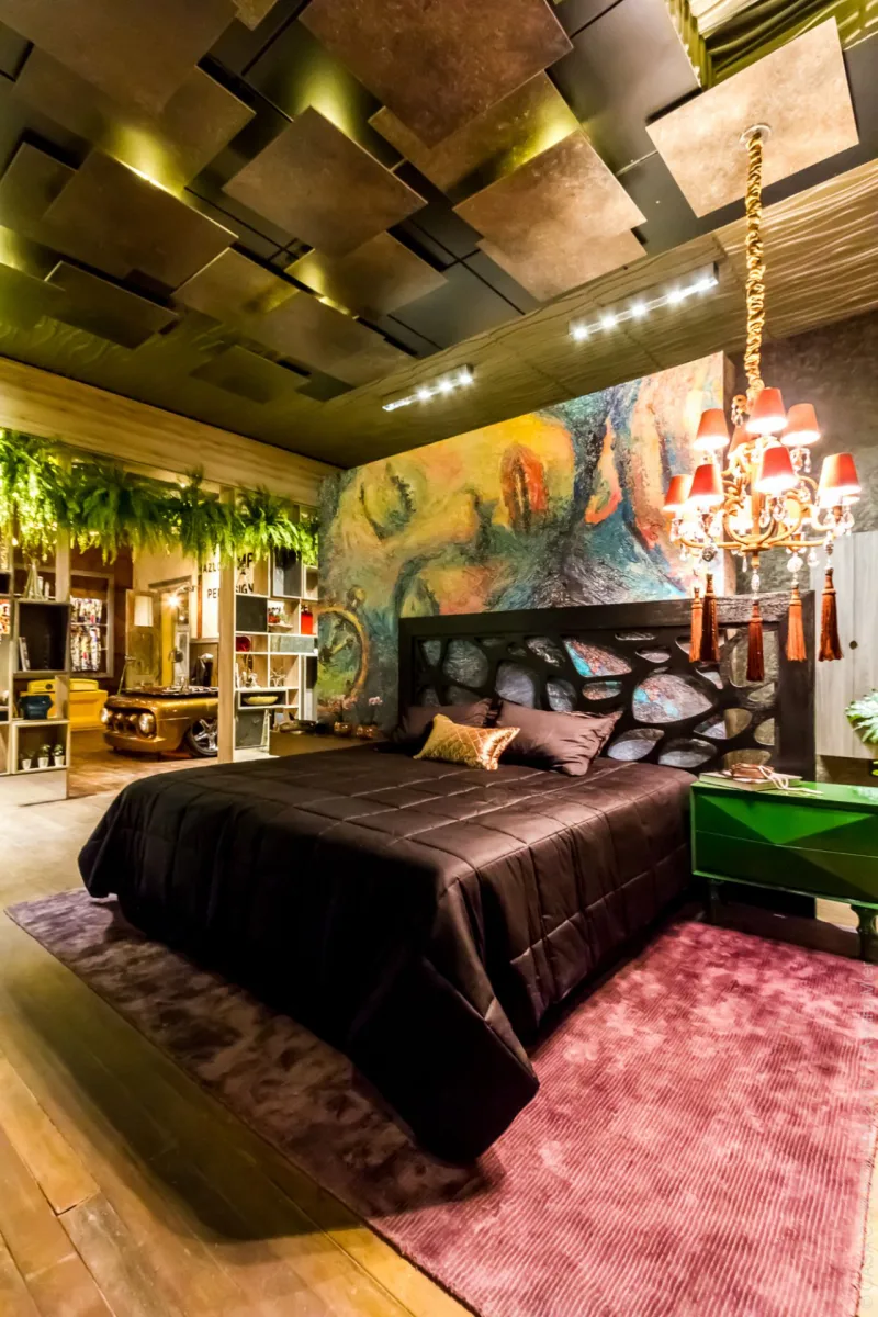 Foto: Casa Cor Bolívia / Divulgação