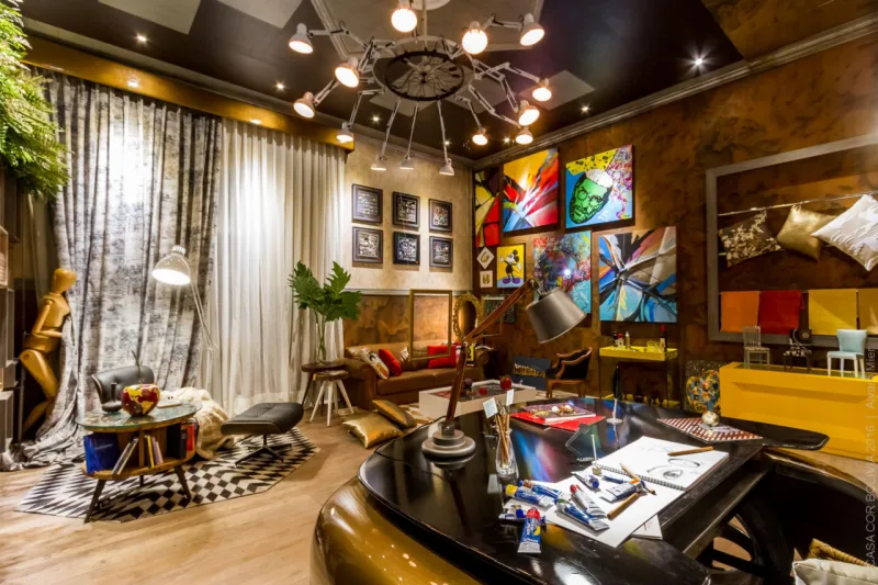 Foto: Casa Cor Bolívia / Divulgação