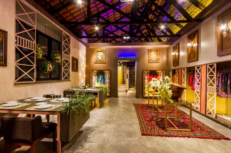 Foto: Casa Cor Bolívia / Divulgação
