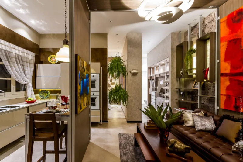 Foto: Casa Cor Bolívia / Divulgação