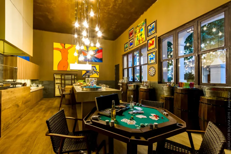 Foto: Casa Cor Bolívia / Divulgação