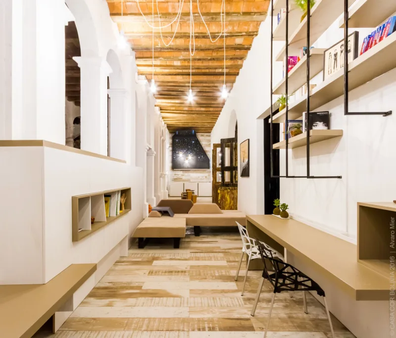 Foto: Casa Cor Bolívia / Divulgação