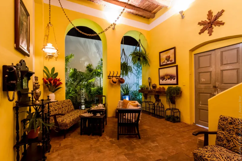 Foto: Casa Cor Bolívia / Divulgação