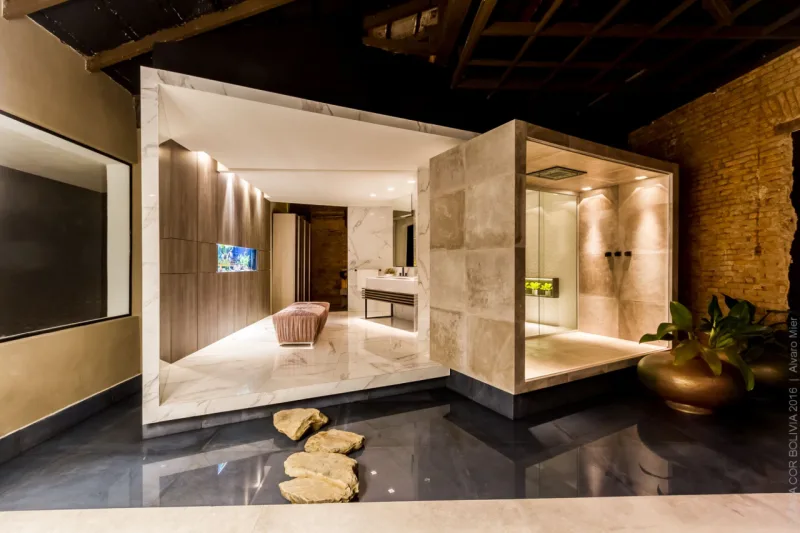 Foto: Casa Cor Bolívia / Divulgação