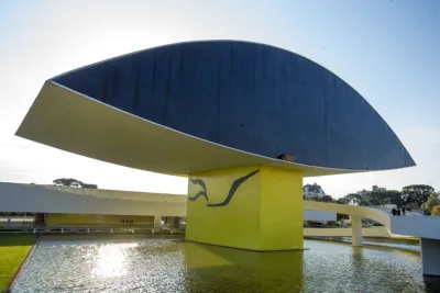 Museu Oscar Niemeyer