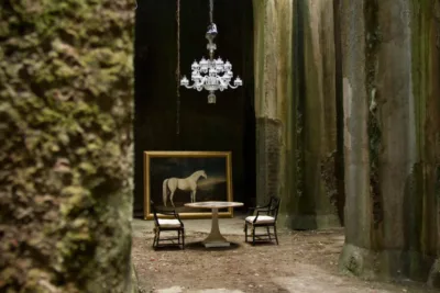 Design clássico ganha homenagem em curta de Matteo Garrone para o Salão de Milão