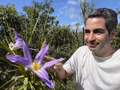 Brasil precisa ter uma “DR” com sua natureza, defende botânico e paisagista Ricardo Cardim