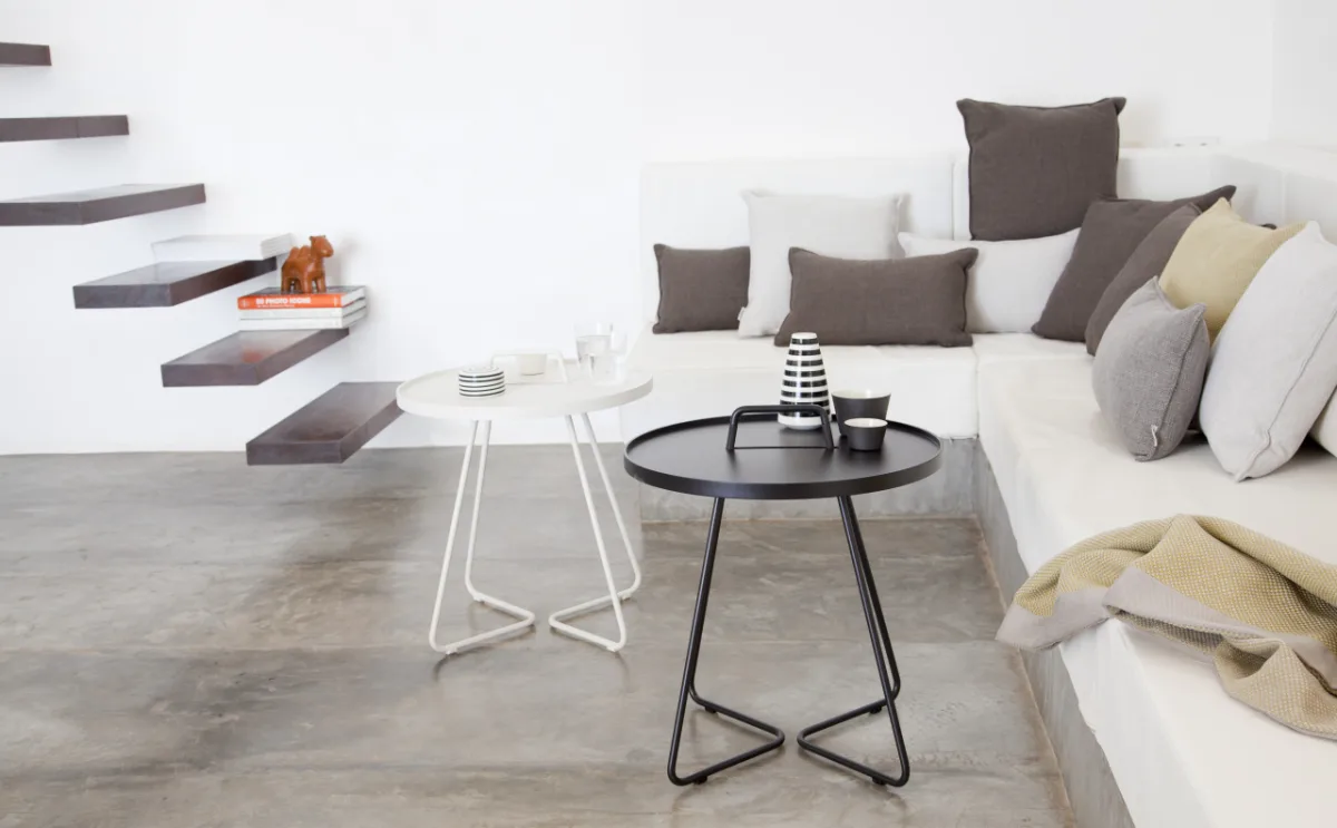 Haus Decor Week oferece cerca de 300 produtos com descontos de 30%, 50% e até 70%. Foto: Cane-line/divulgação.
