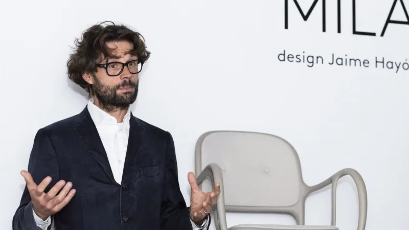 magis alberto perazza ceo design
