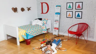 Quarto da DOUDOU (Foto: Divulgação)