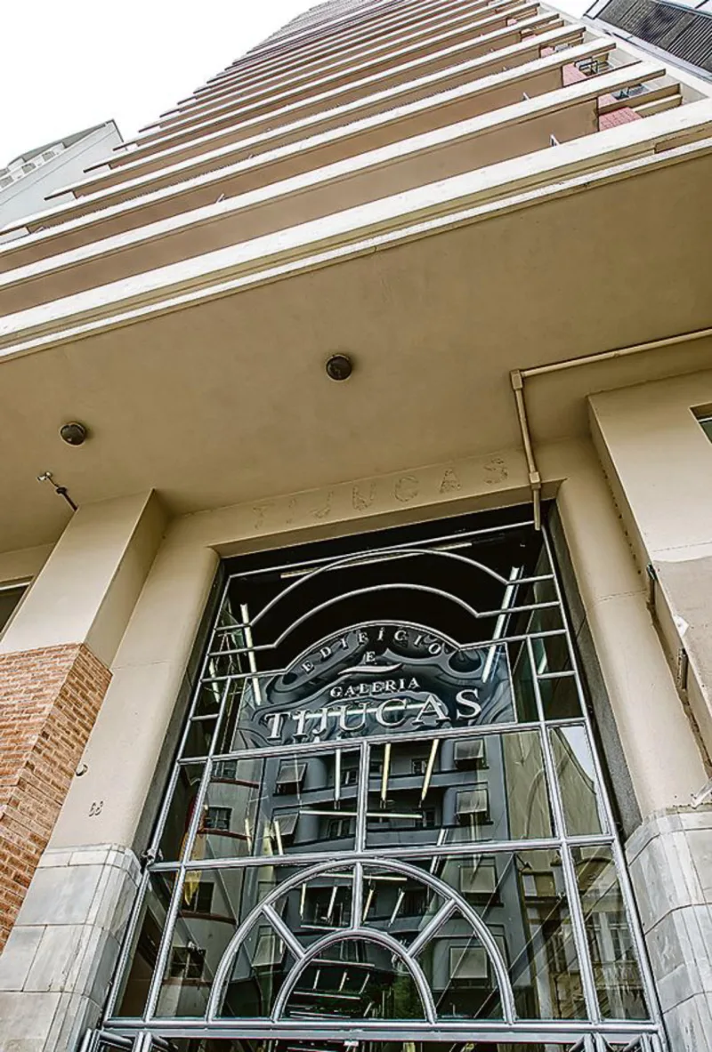 Edifício é ponto de convergência de criatividade.