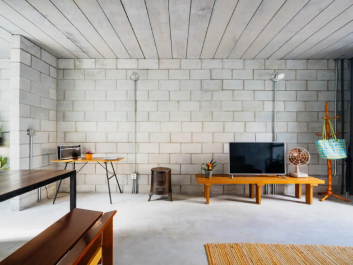 Casa Vila Matilde: essência modernista a partir de blocos de concreto. Fotos: Terra e Tuma/Pedro Kok/Divulgação