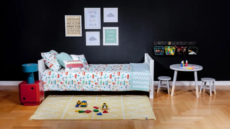 Quarto da Doudou (Foto: Divulgação)