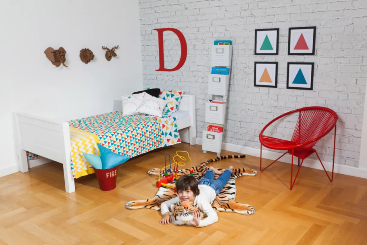 Quarto da DOUDOU (Foto: Divulgação)