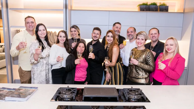 Equipe Romanzza Curitiba