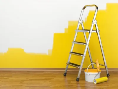 Mudar cores é uma forma simples de renovar ambientes
Foto: Bigstock.