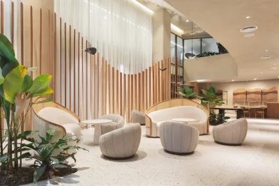 Hotel em Curitiba aposta em conceito de luxo voltado a relaxamento e bem-estar