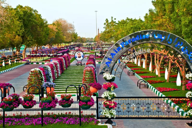 Foto: Al Ain Paradise / Divulgação.